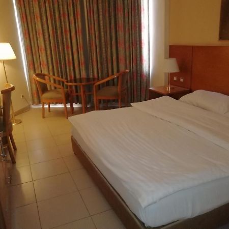 Aqaba Gulf Hotel Exteriör bild