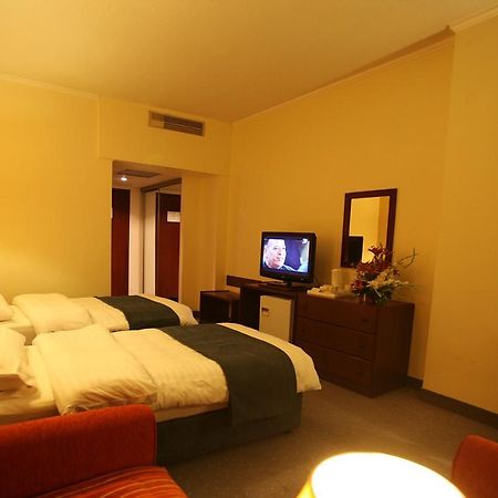 Aqaba Gulf Hotel Exteriör bild