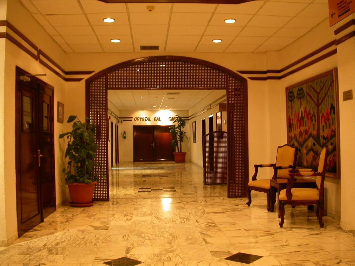 Aqaba Gulf Hotel Exteriör bild