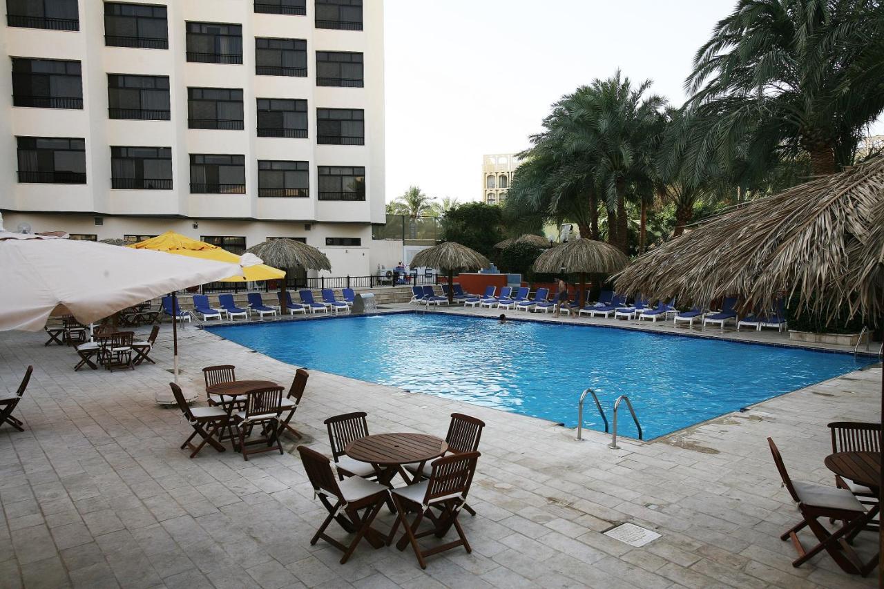 Aqaba Gulf Hotel Exteriör bild