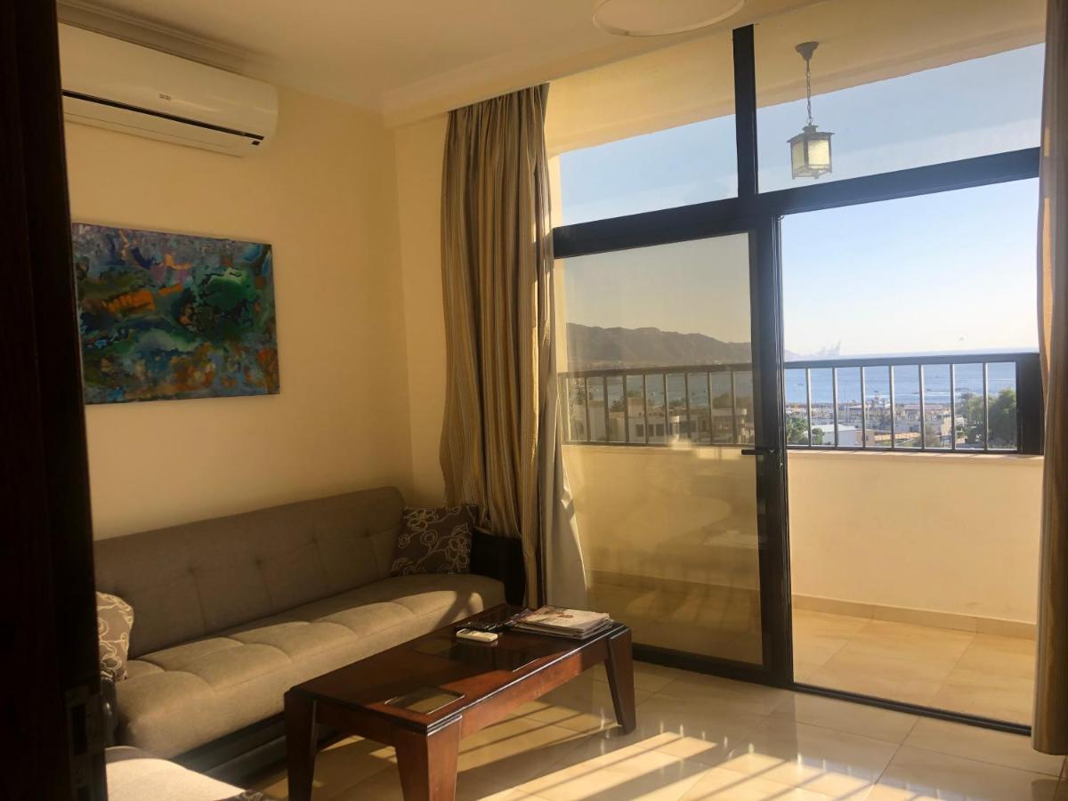 Aqaba Gulf Hotel Exteriör bild