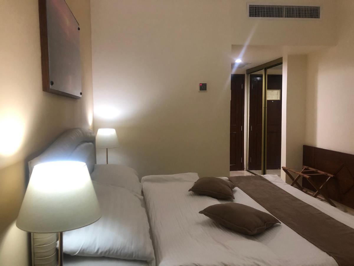 Aqaba Gulf Hotel Exteriör bild