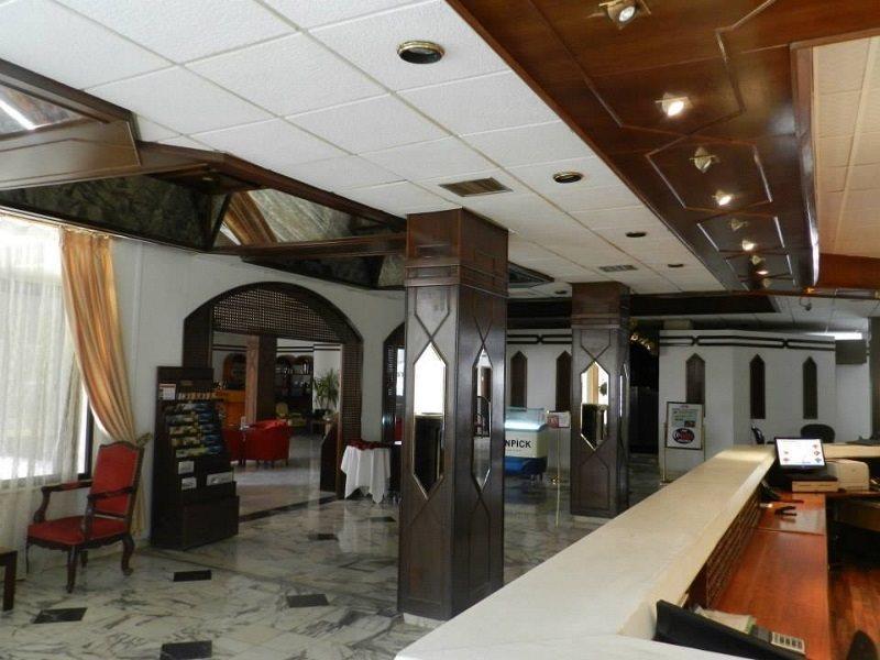 Aqaba Gulf Hotel Exteriör bild