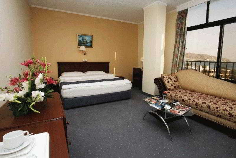 Aqaba Gulf Hotel Exteriör bild
