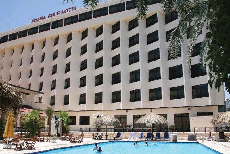 Aqaba Gulf Hotel Exteriör bild
