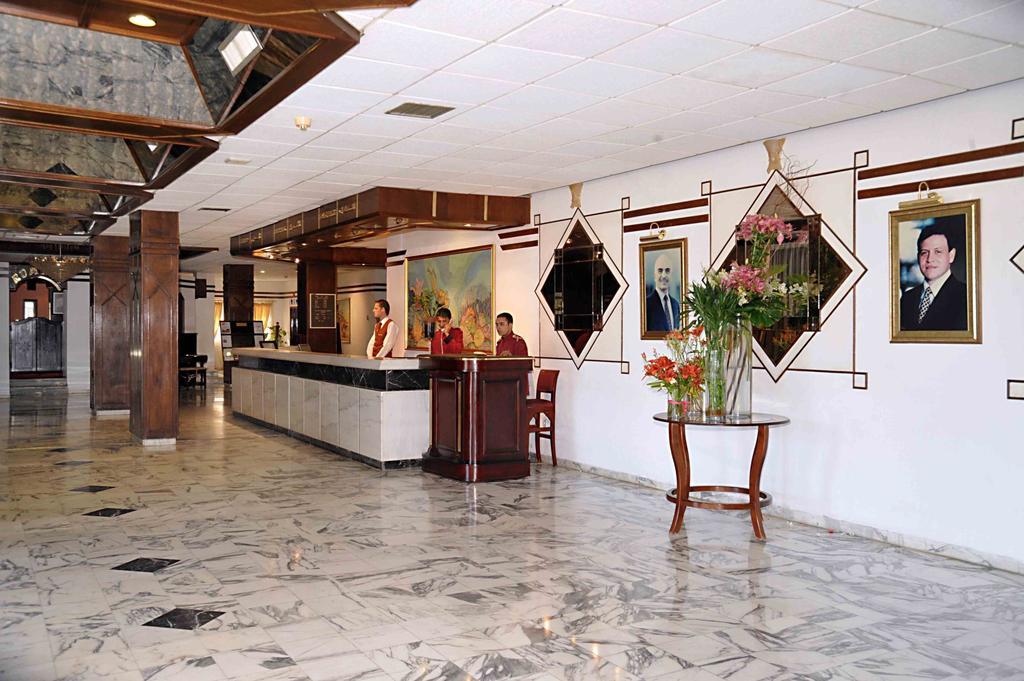 Aqaba Gulf Hotel Exteriör bild