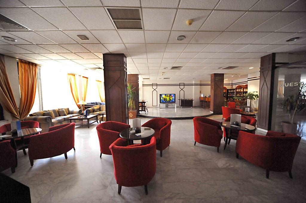 Aqaba Gulf Hotel Exteriör bild