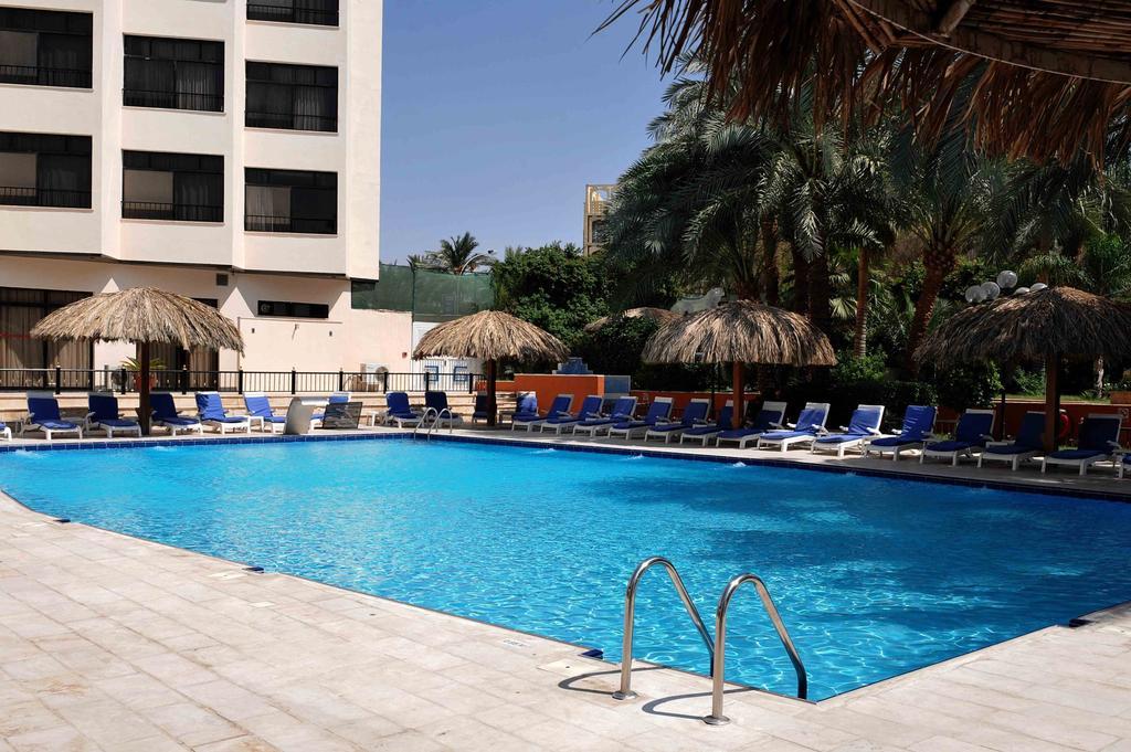 Aqaba Gulf Hotel Exteriör bild